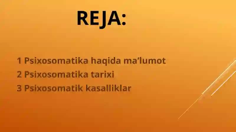 Psixosomatiktibbiyotrivojlanish tarixi 3