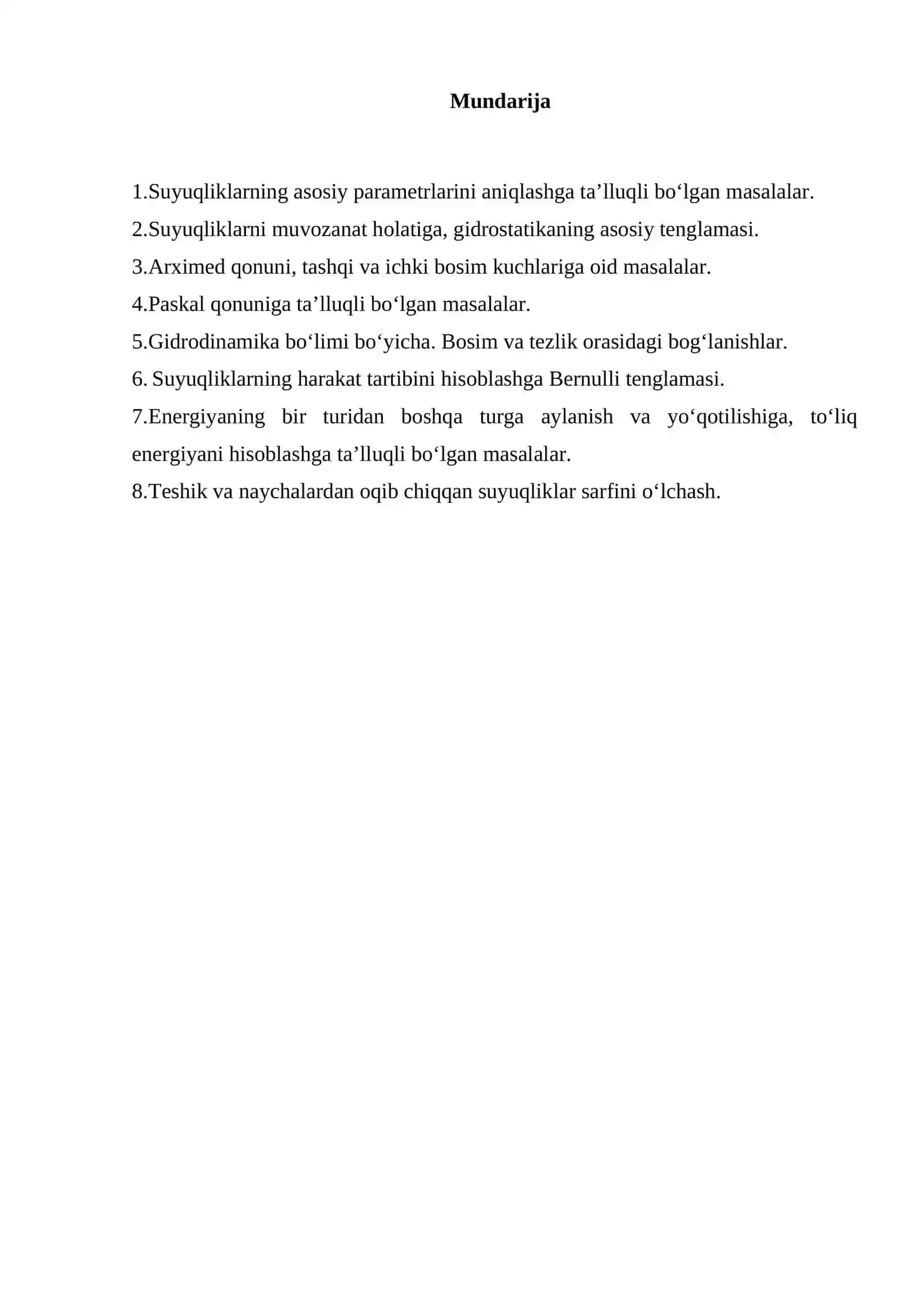 GIDRAVLIKA VA GIDROPNEVMOYURITMALAR 3