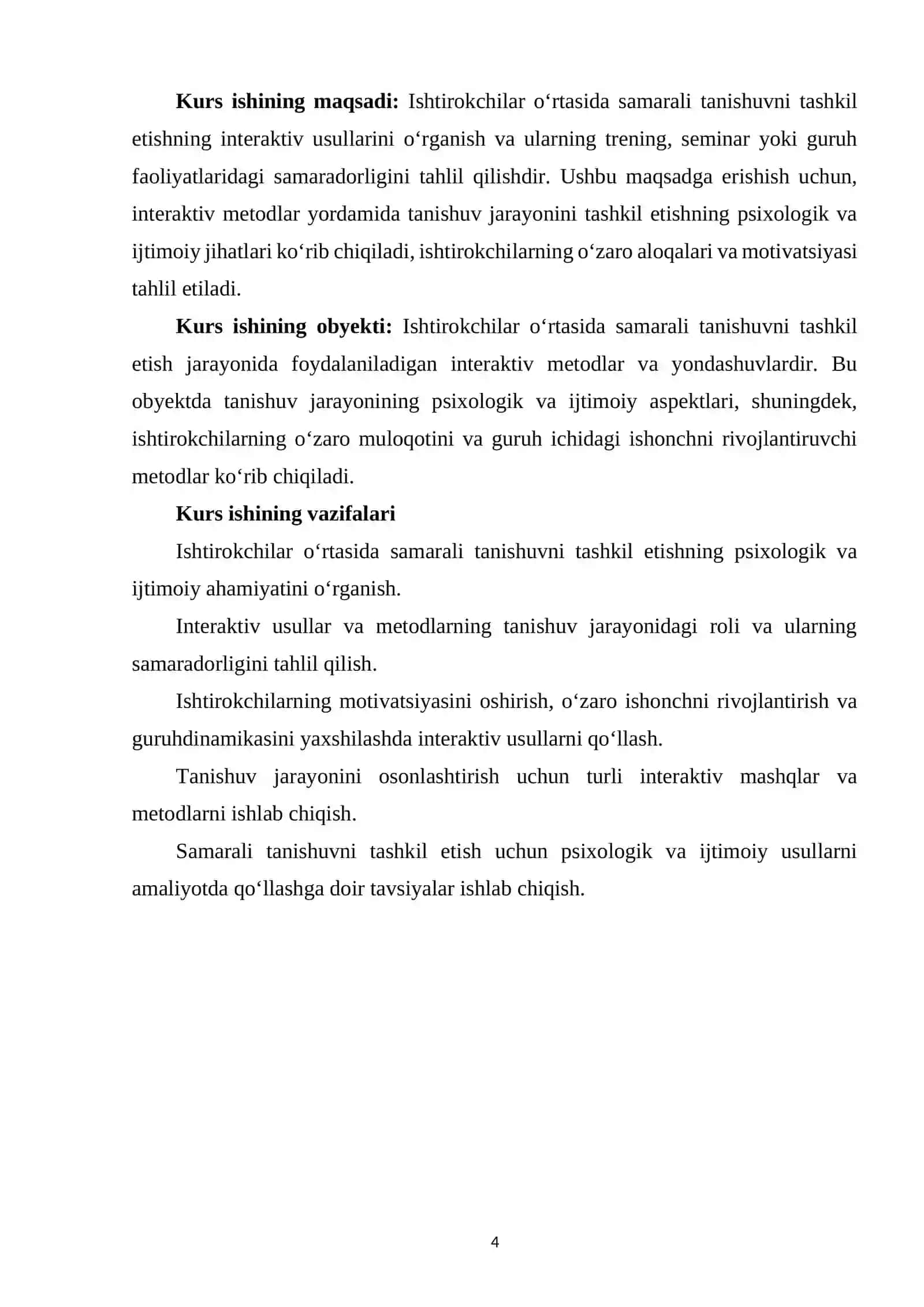 O‘RTASIDA SAMARALI TANISHUVNI TASHKIL ETISHNING INTERAKTIV USULLARI 3