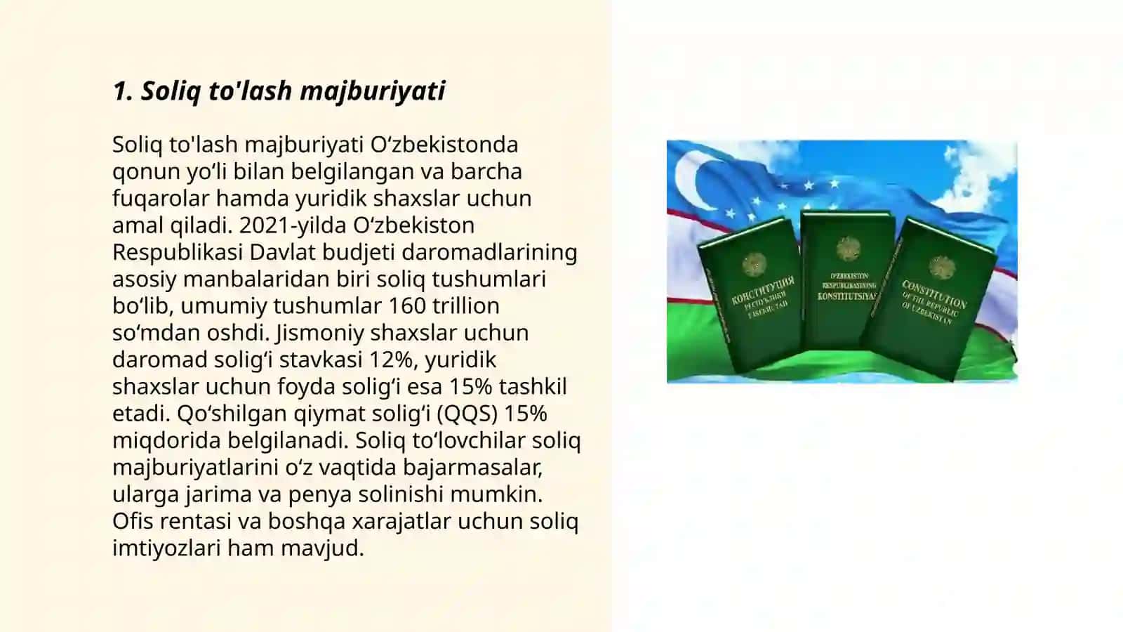 FUQOROLARNING MAJBURIYATLARI 3