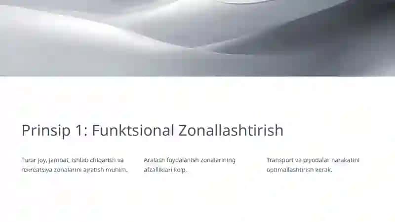 Shahar Turar Joy Tumanlari va Kichik Tumanlarni Rejalashtirish va Loyihalash 3