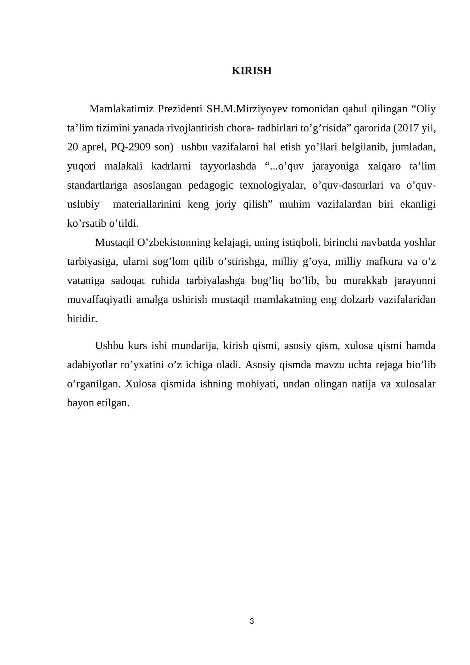 Modulli tenglamalar va ularni yechish 3