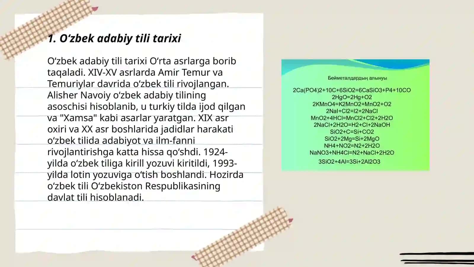 Oʻzbek adabiy til meʼyorlari 3