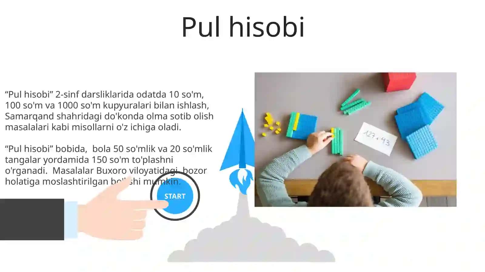 Pul hisobi 3
