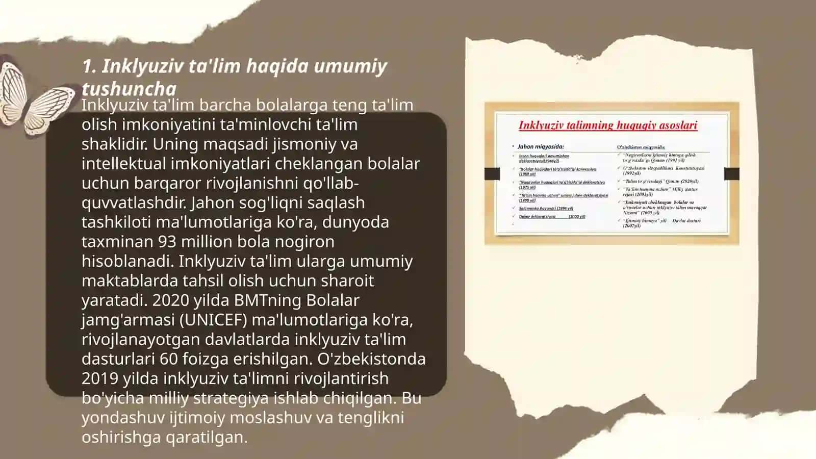 Inklyuziv taʼlim Oʻzbekistonda 3