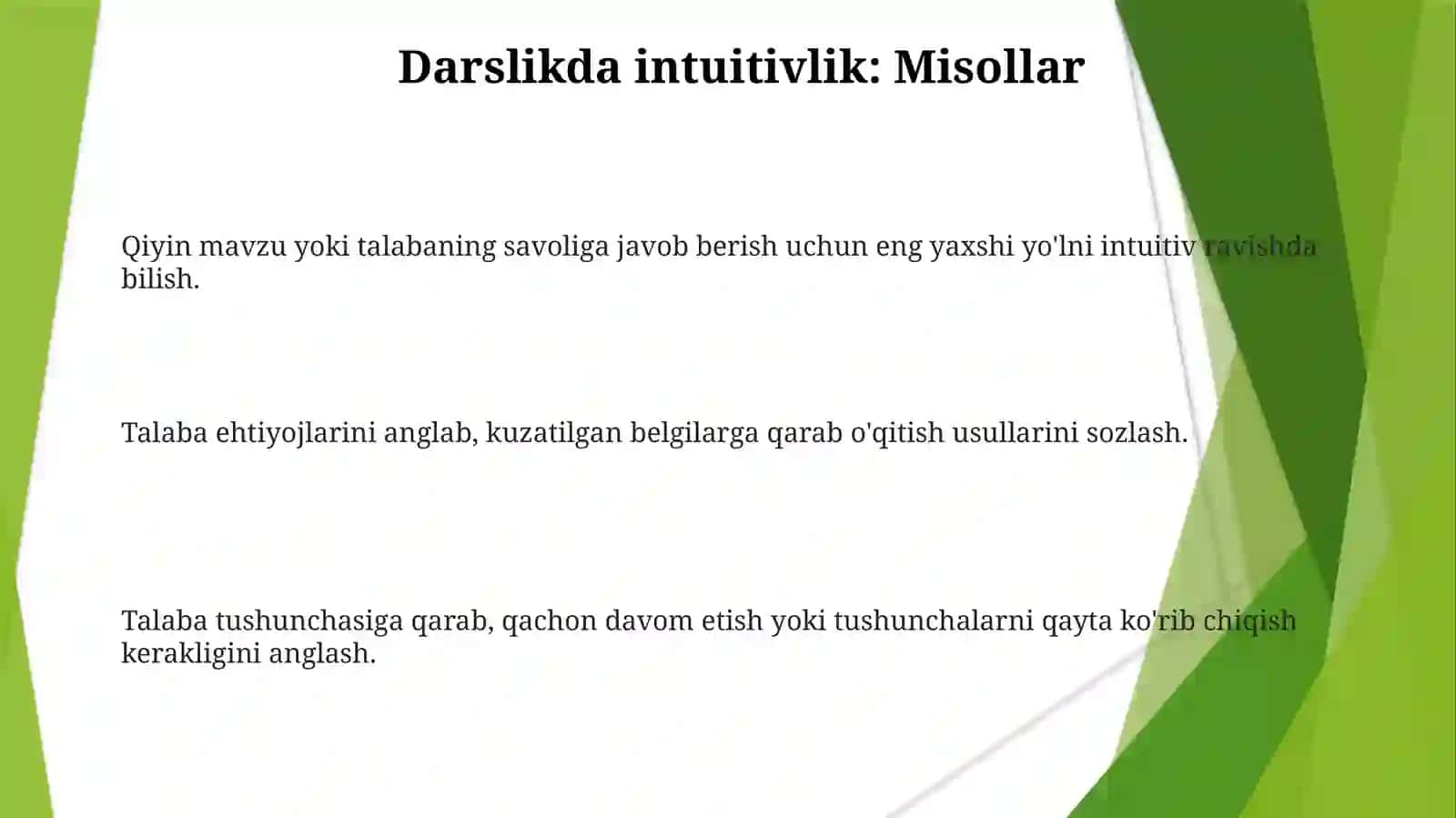 Intiutsiyavapedagogiktafakkur 3