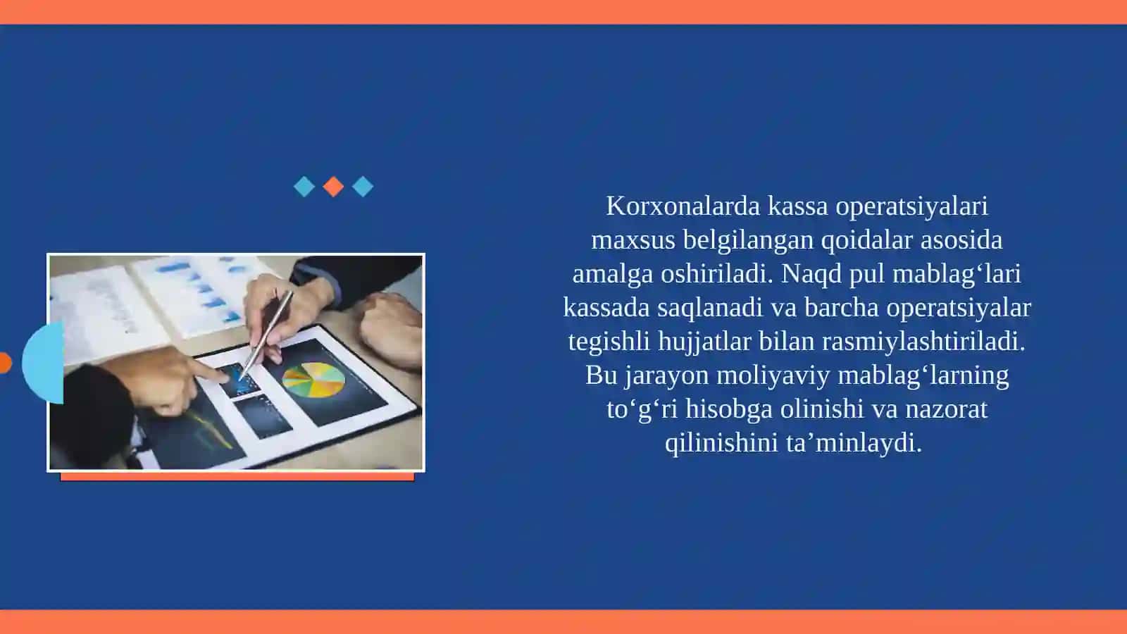 Kassa operatsiyalarini auditi 3