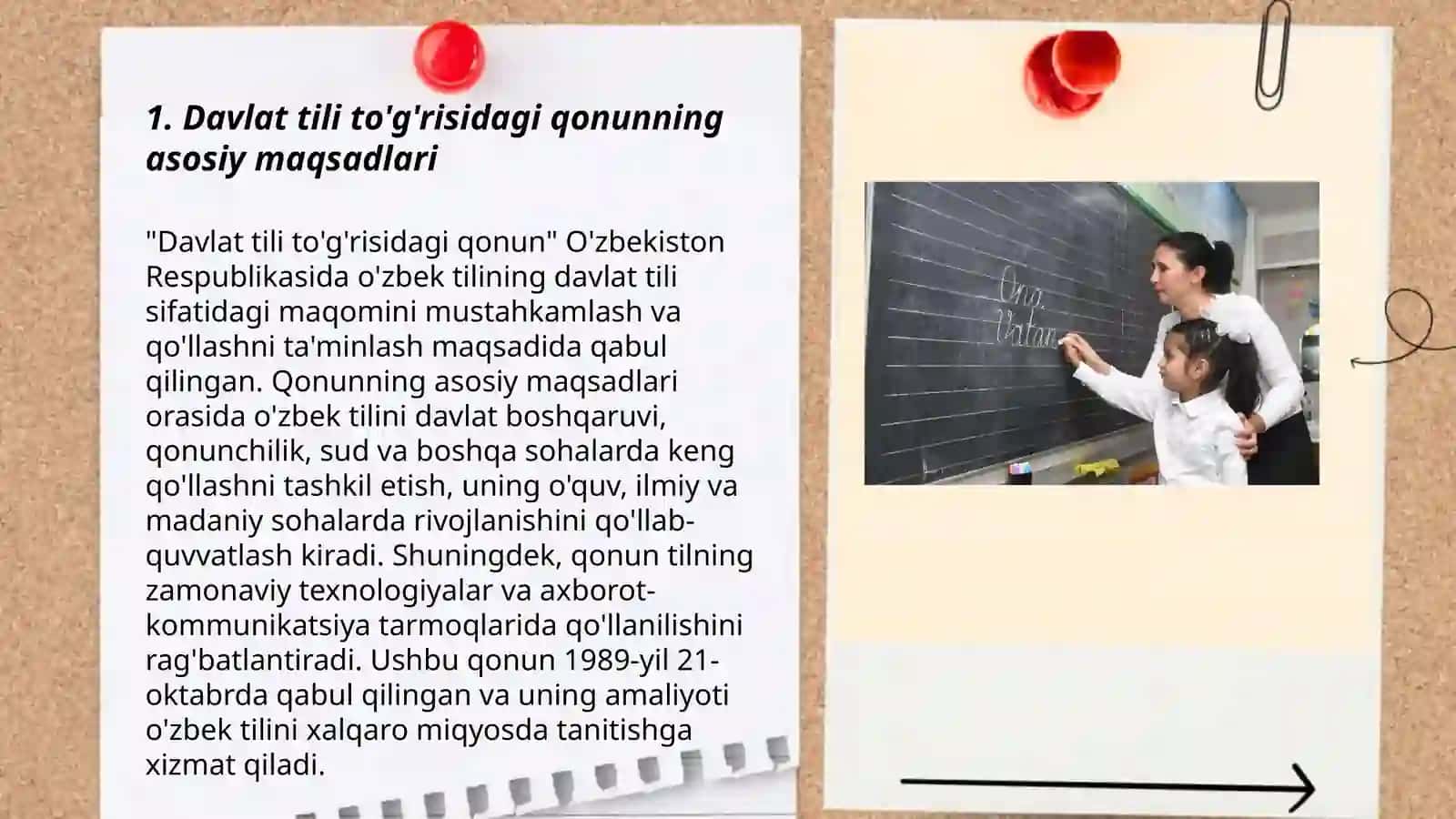 Davlat tili to'g'risidagi qonun va uning yangi tahrirlari mazmun-mohiyati 3
