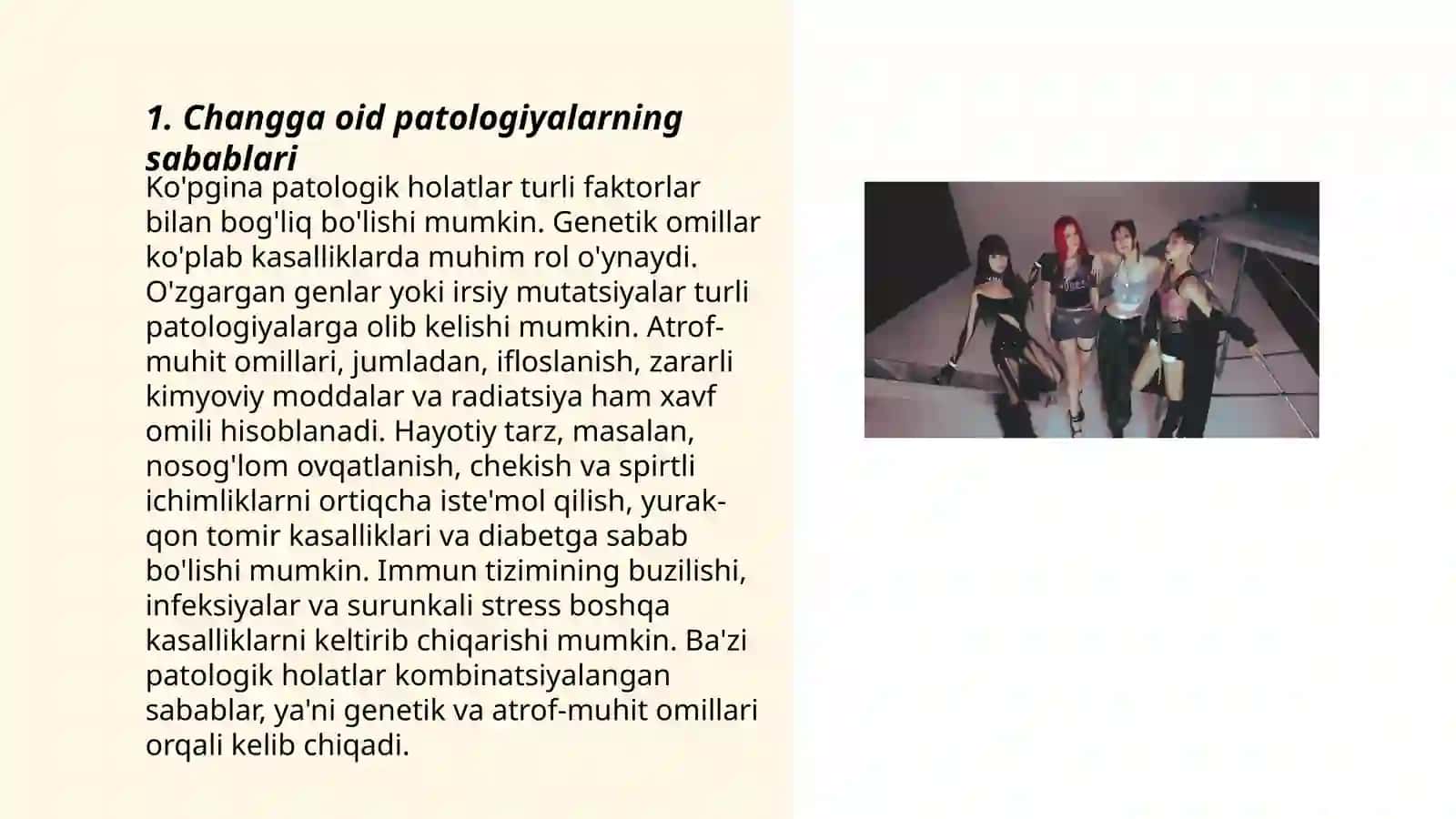 Changga oid patologiyalar 3