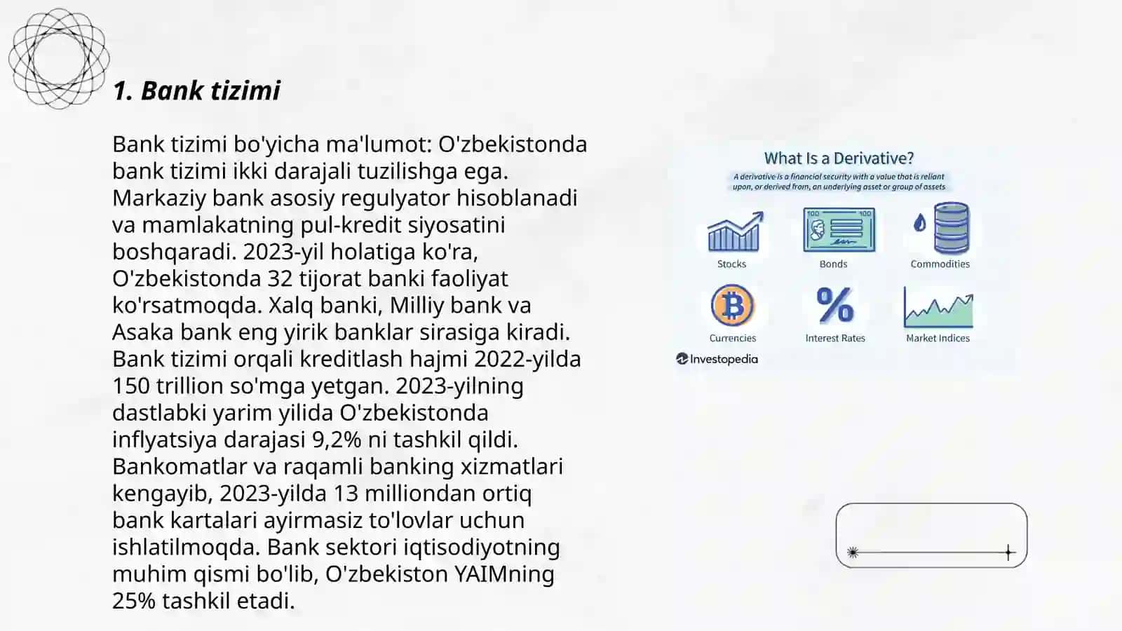Bank tizimi 3