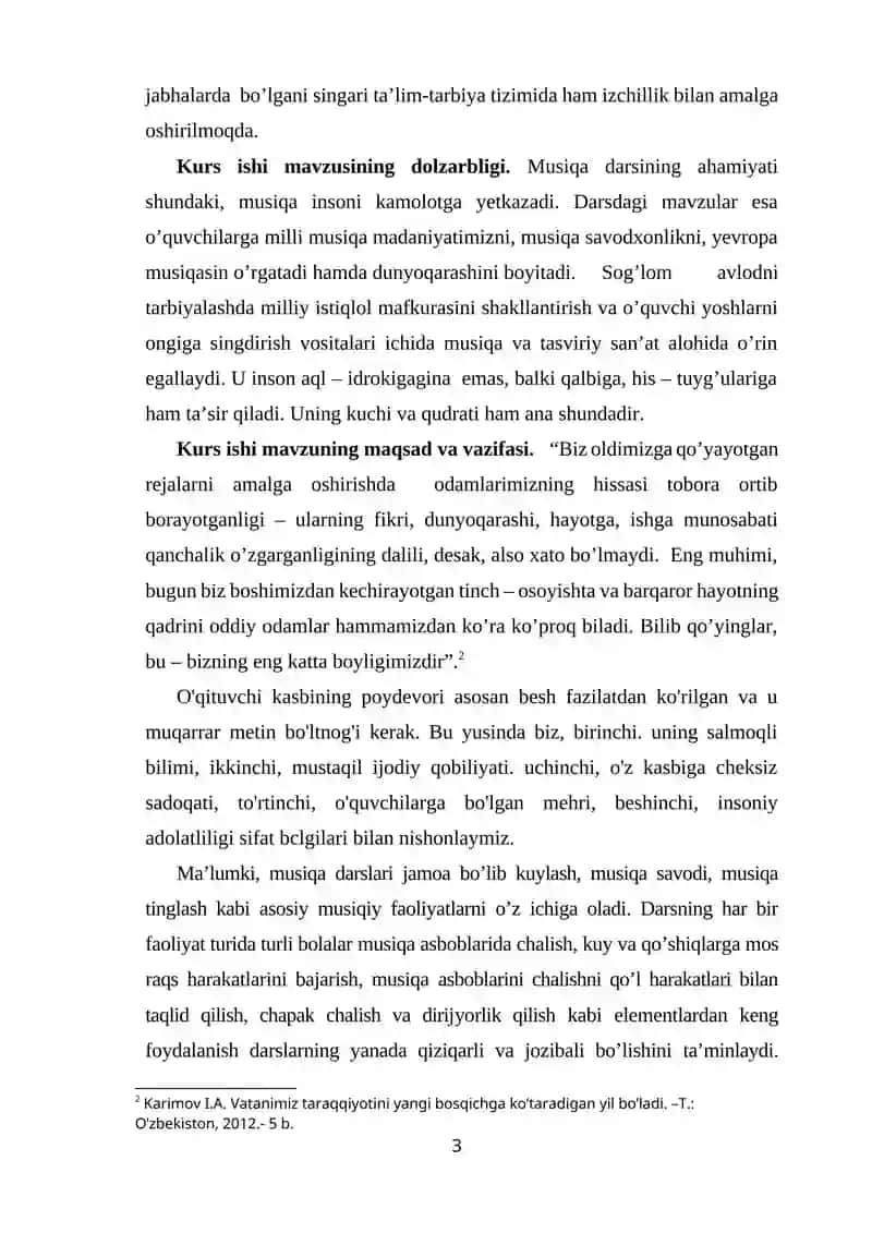 Maktabda musiqa darsining roli 3