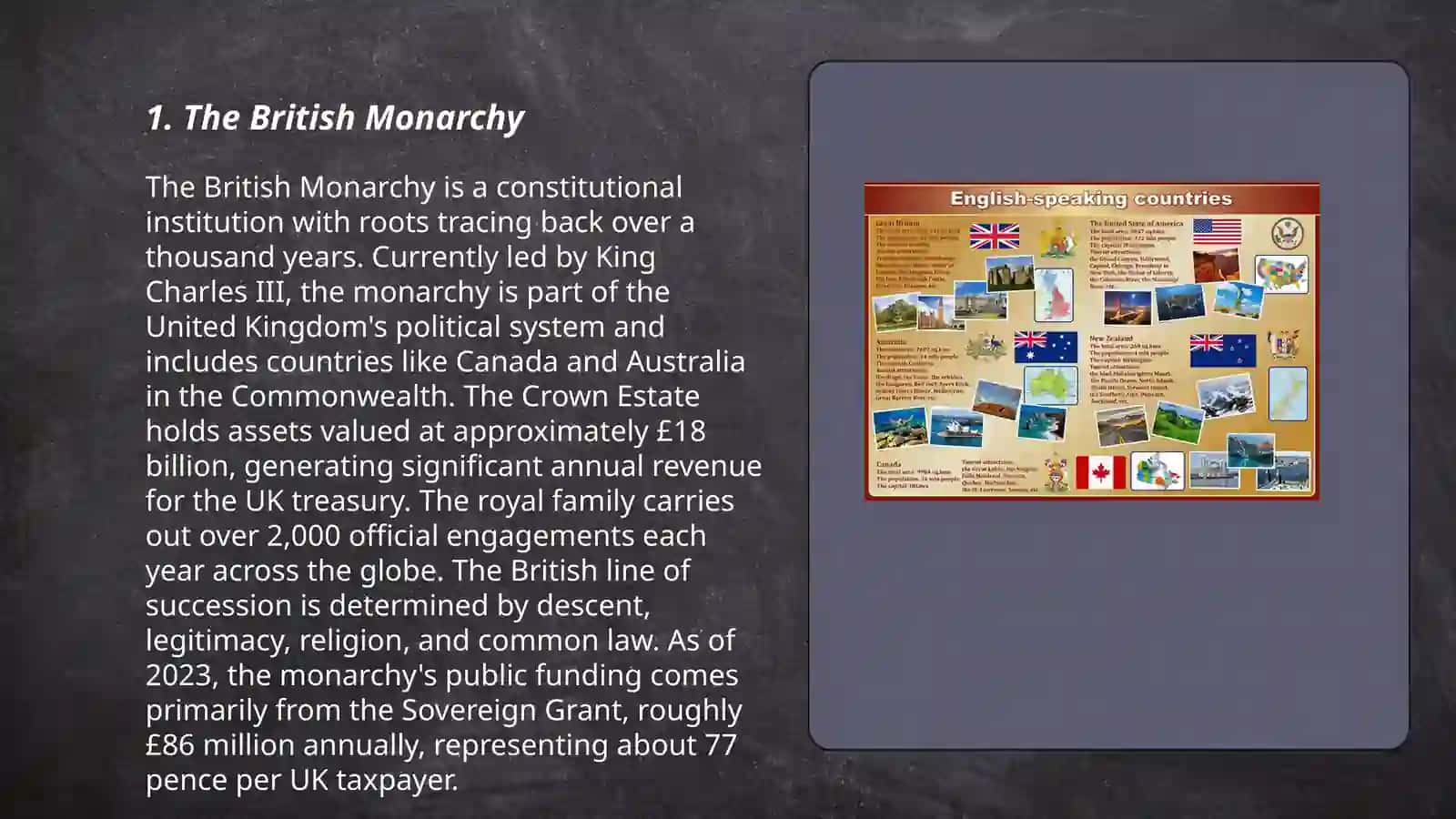 The British Monarchy 3