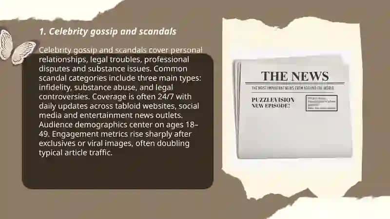 The news and gossips 3