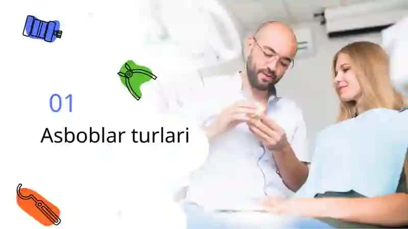 Ildiz kanallaridan o’tish uchun qo’llaniladigan endodontik asboblar 3