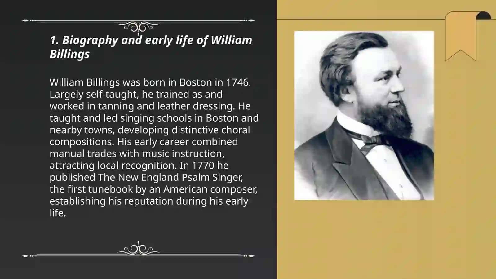 William Billings 3