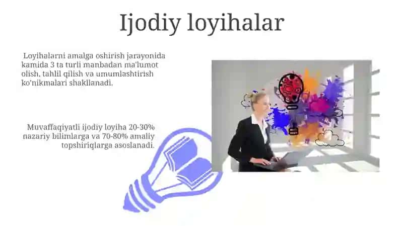 Ijodiy Fikrlash va Uni Rivojlantirish Yo’llari 3