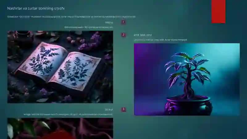 Oʻzbekiston "Qizil kitobi": Yoʻqolib borayotgan tabiat boyliklarini saqlash 3