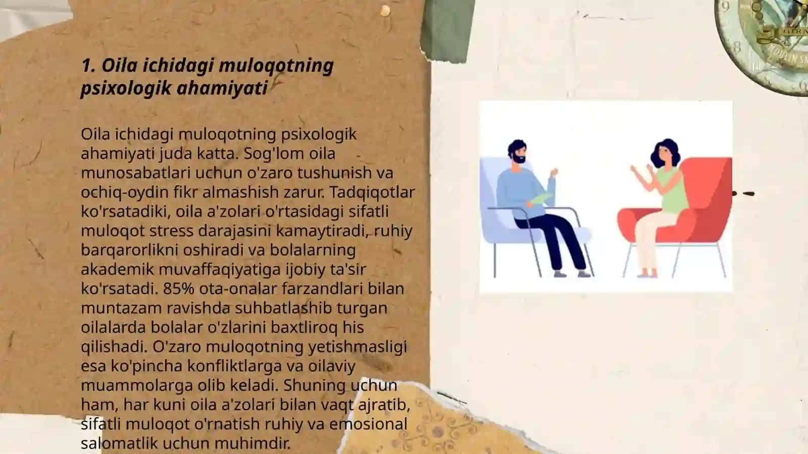 Oila ichidagi muloqotning psixologik ahamiyati 3