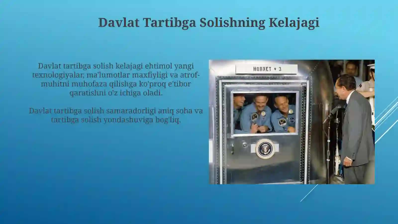 Iqtisodiy faoliyatni davlat tomonidan tartibga solish samaradorligi 3