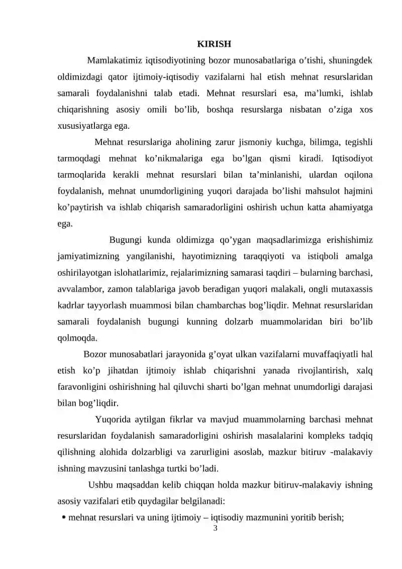 AVTOMATLASHTIRILGAN ISHLAB CHIQARISHDA MEHNAT UNUMDORLIGINI OSHIRISH 3