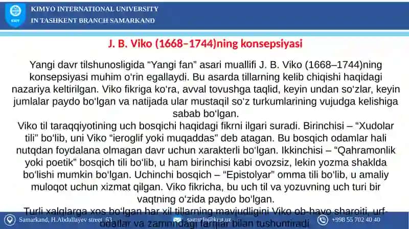 Qiyosiy Tarixiy Tilshunoslik Namoyonlari 3