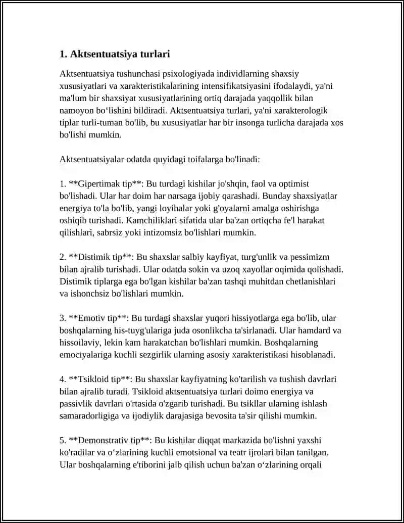 O'SMIRLIK DAVRIDA HARAKTER AKTSENTUATSIYASI MUAMMOSI 3