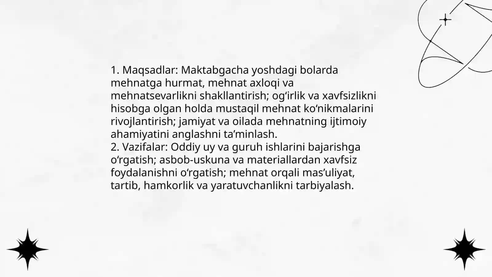 Maktabgacha yoshdagi bolalarni mehnat tarbiyasi 3