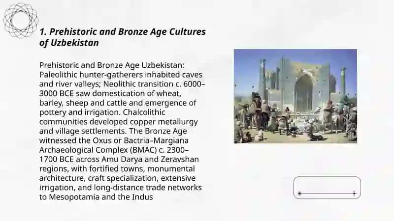 History of Uzbekistan 3