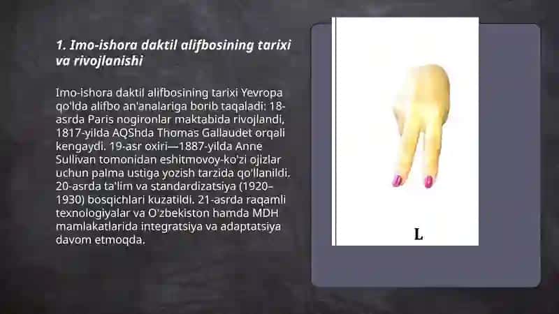 Imo-ishora daktil alifbosi 3