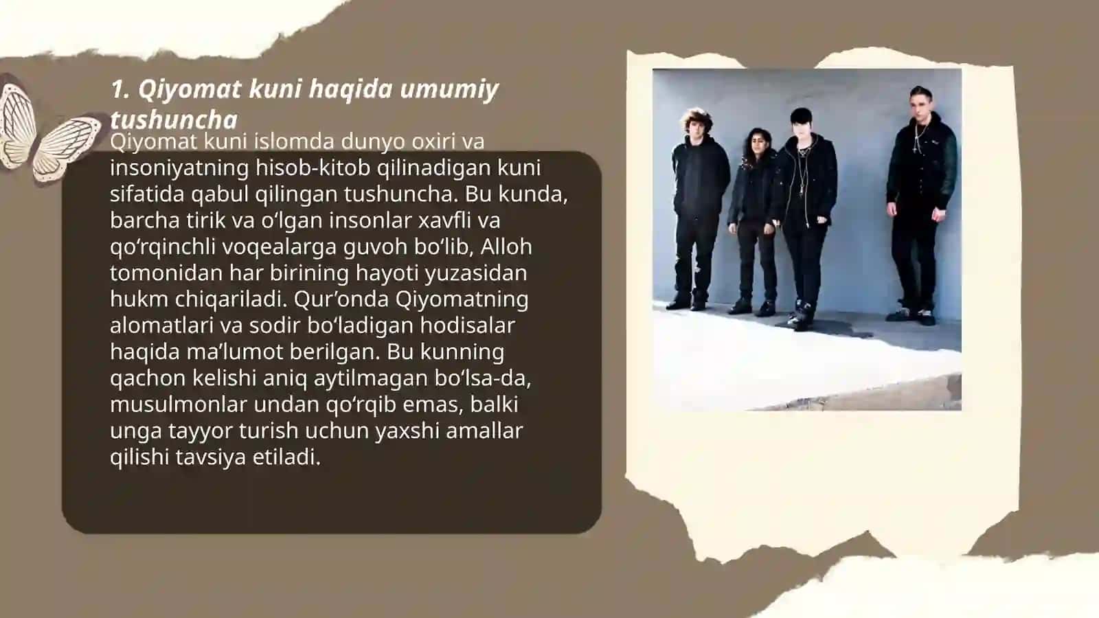 Imom Ahmad Gʻazzoliy ning "Qiyomat va oxirat" asari 3