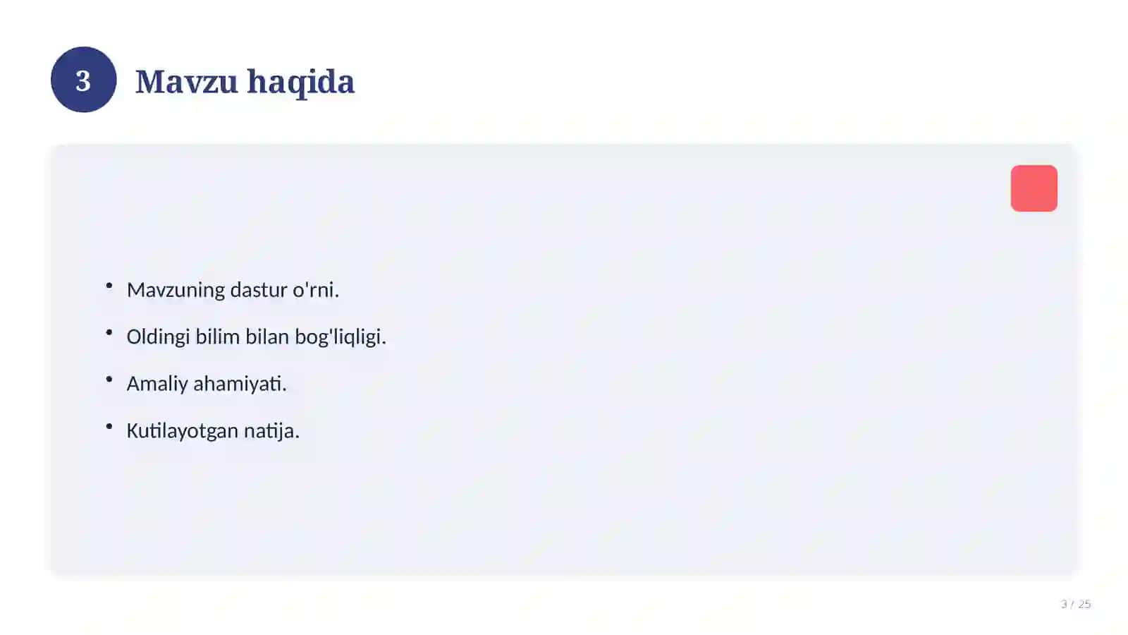 INGLIZ TILI DARS UCHUN TARQATMALAR 3