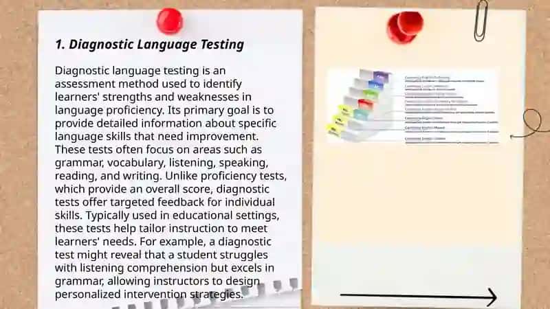 Diagnostic Language Testing 3