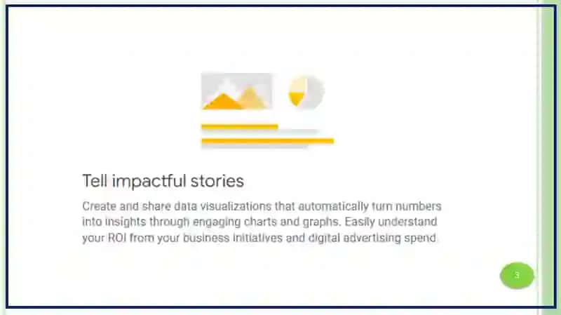 Google Data Studio 3