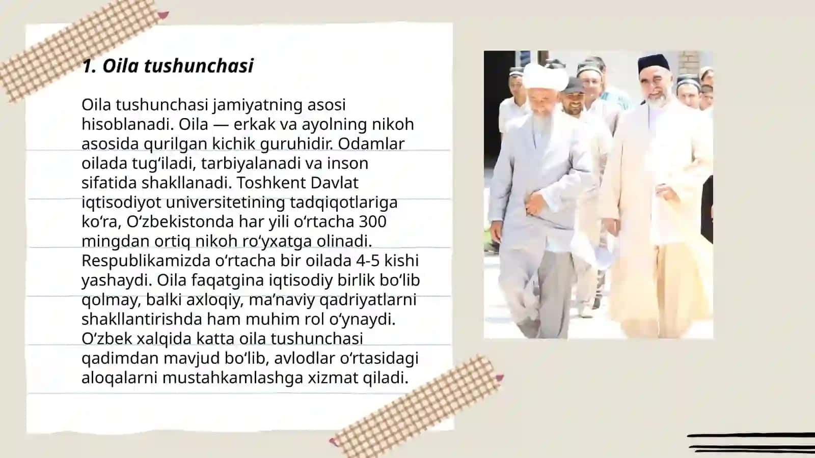 Shayx Muhammad Sodiq Muhammad Yusufning " Baxtiyor oila " asarida islom qadriyatlarining talqini 3