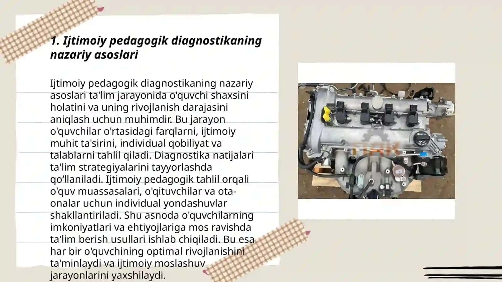 Ijtimoiy Pedagogik Diagnostika: Mazmun va Mohiyati 3