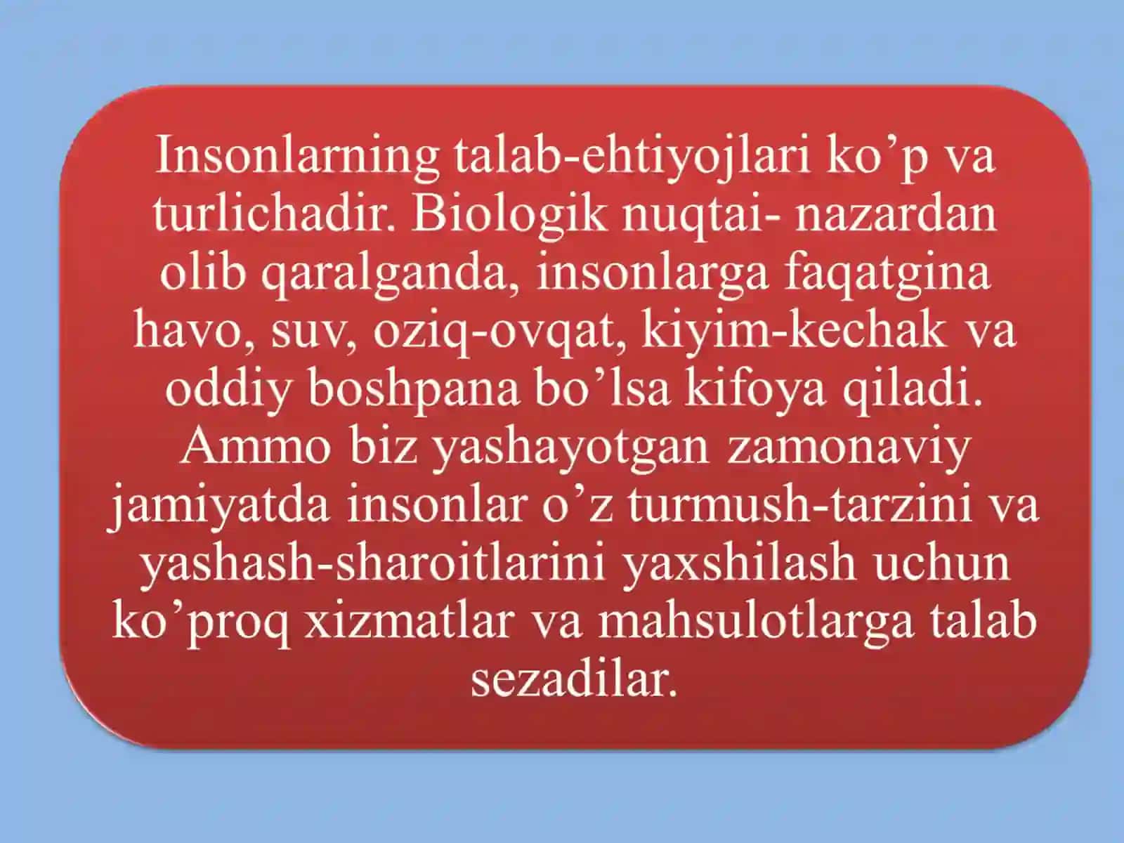 IQTISODIYOT NAZARIYASI FANIGA 3