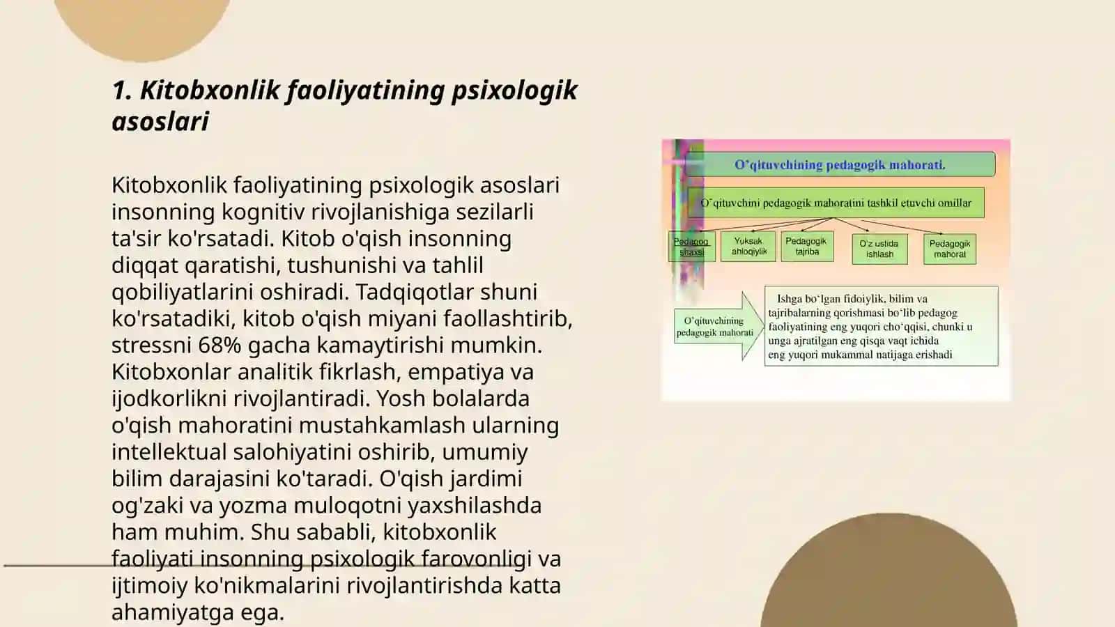 Kitobxonlik faoliyatini shakllantirish didaktik materiallarning ahamiyatini tahlil qilish 3
