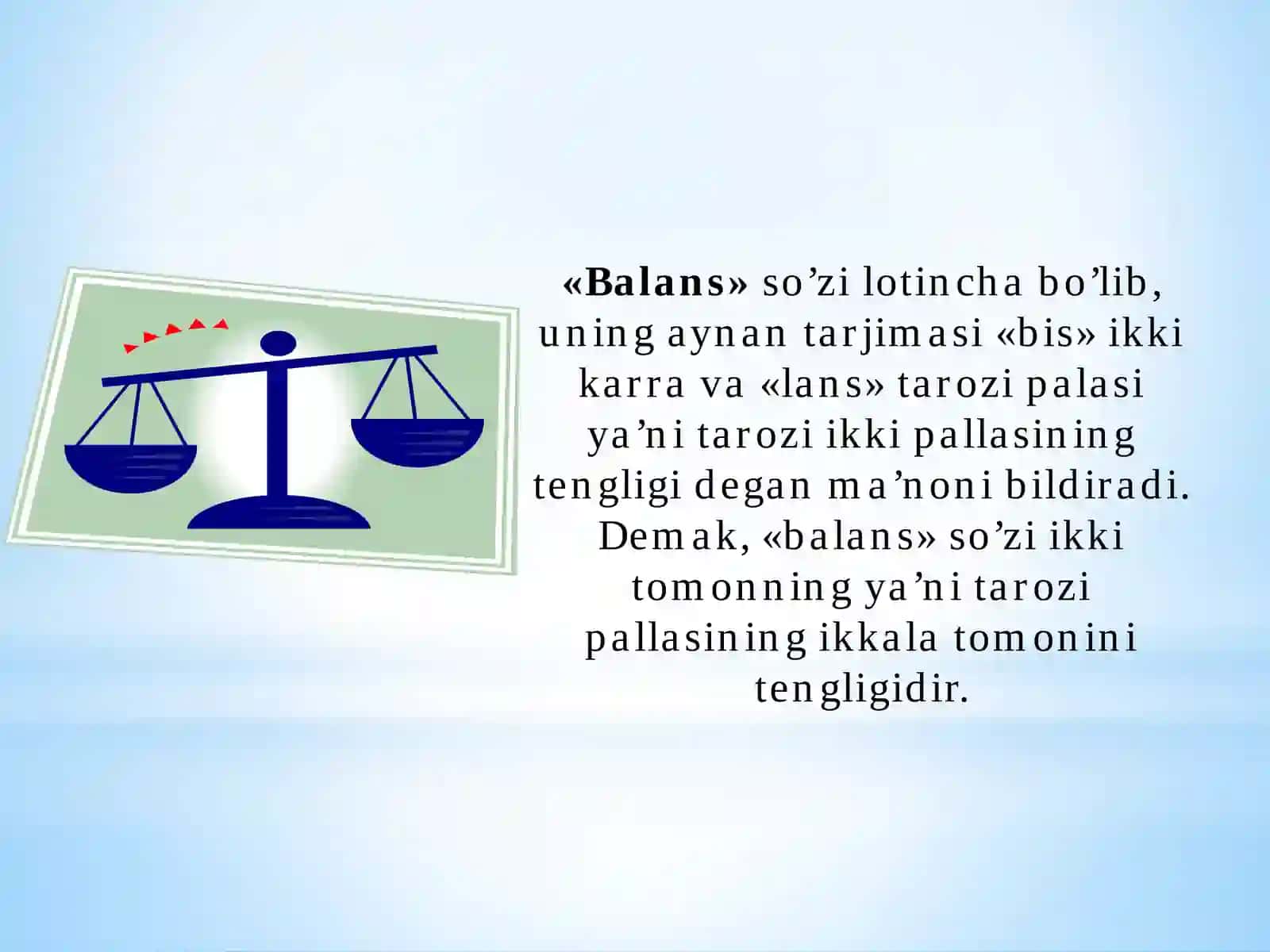 BUXGALTERIYA BALANSI 3