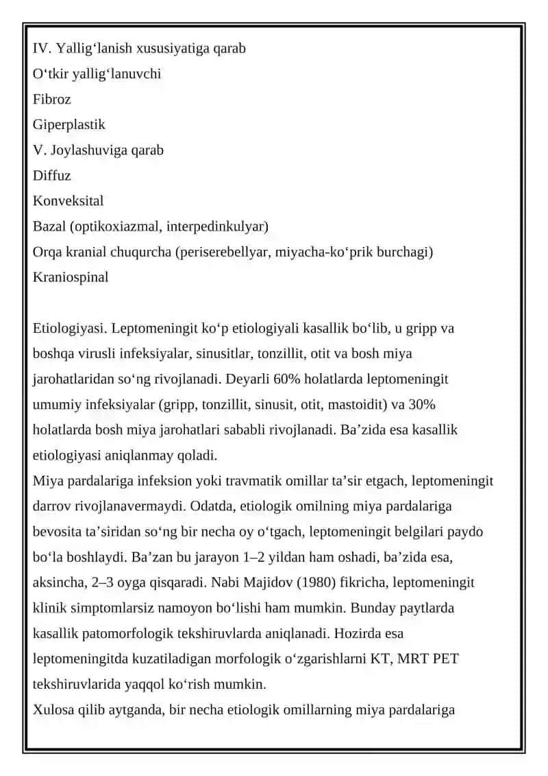 Serebral leptomeningit 3