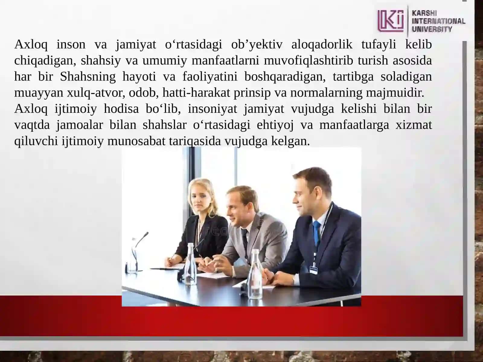 14-Mаvzu: Diplomatik etiket 3