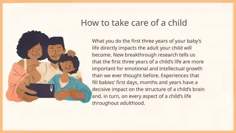 How To Actually Be More Present With Your Kids 3