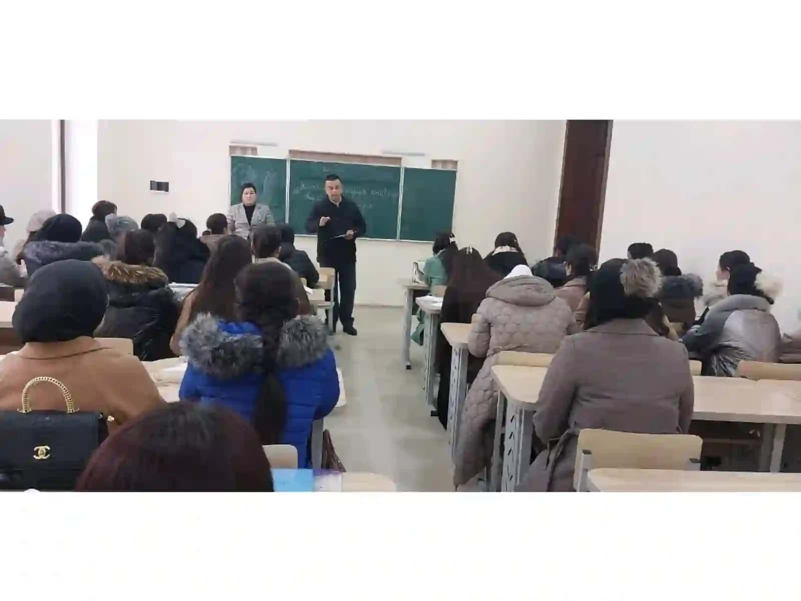 Bir oylik malakaviy pedagogik amaliyot bo'yicha taxlagan taqdimoti 3