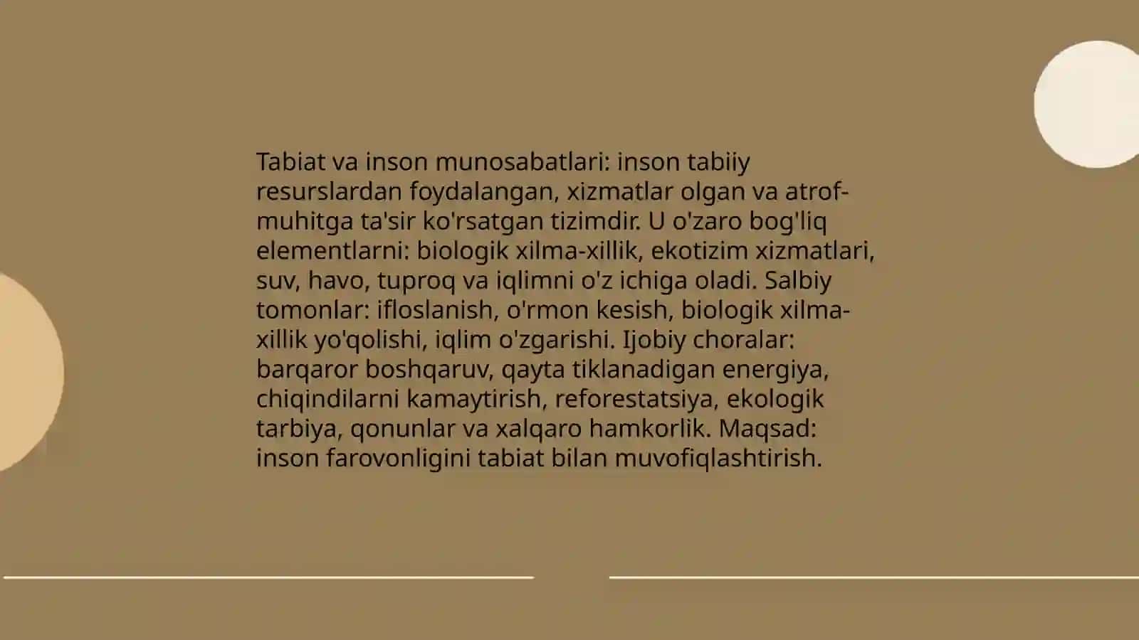 Tabiat va inson 3