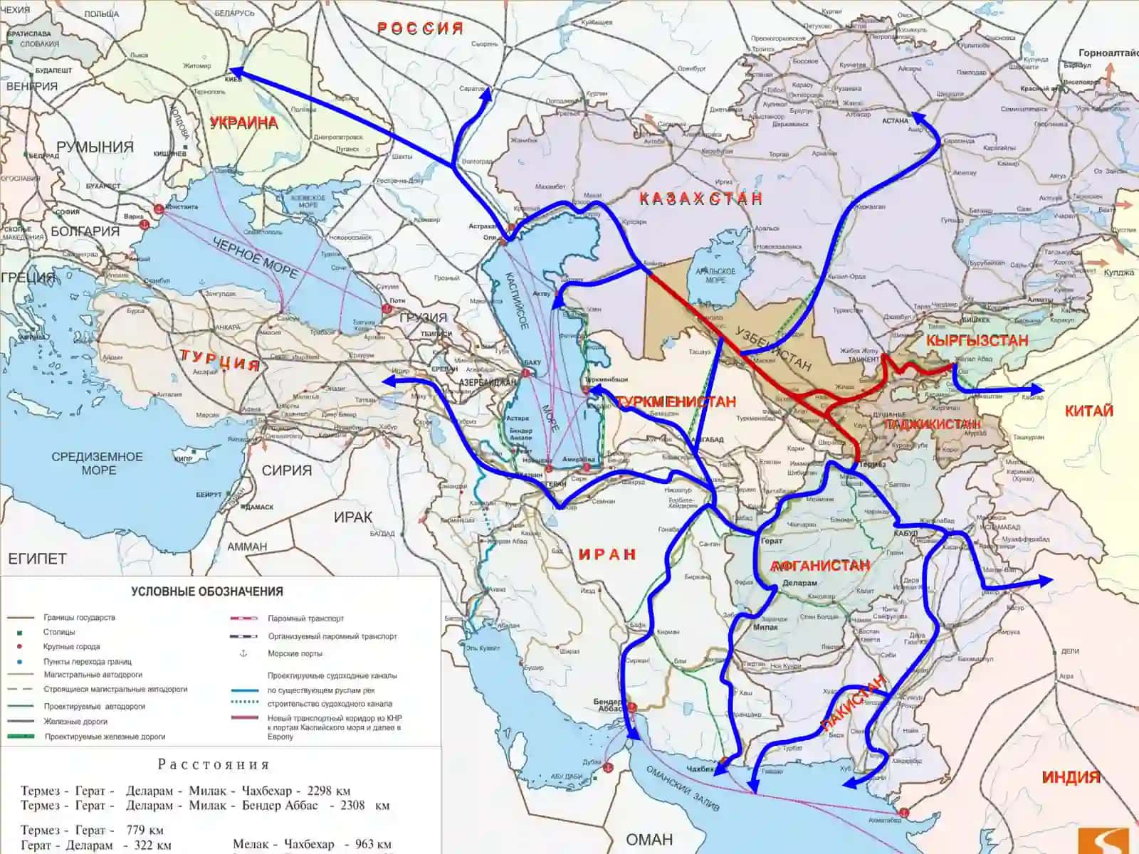 O‘zbekiston Respublikasining mustaqillik davrlarida avtomobil yo‘llarining rivojlanishi 3