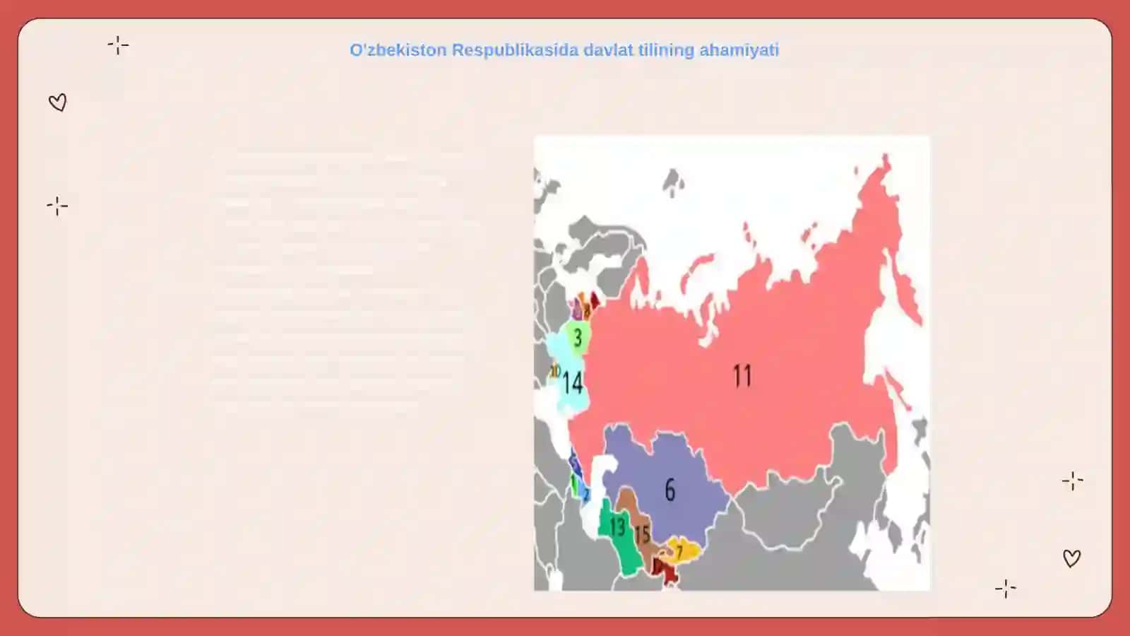 O'zbekiston Respublikasi Vazirlar mahkamasining " Mamlakatimizda davlat tilida ish yuritishni samarali tashkil qilish chora-tadbirlari to'g'risida" gi qarori.2020-yil 21-yanvar 3