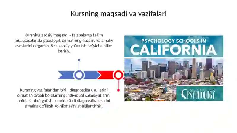 Ta'lim muassasalari dapsixologik xizmat kursi 3