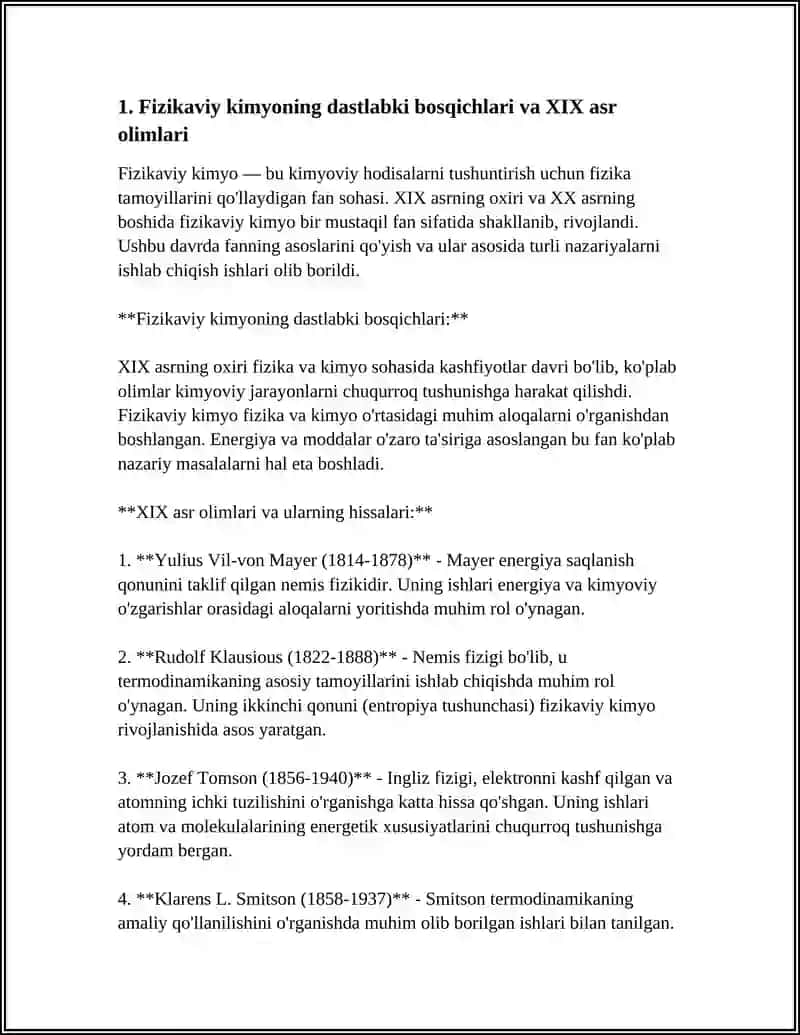 FIZIKAVIY VA KOLLOID KIMYONING RIVOJLANISH TARIXI 3