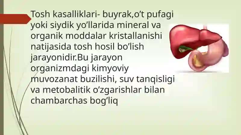 Kimyo Mustaqil ta'lim 3