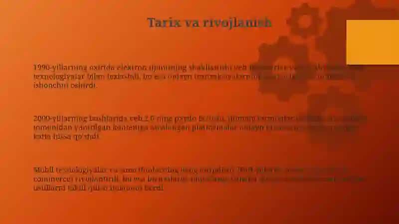 Internetda biznes jarayonlarini tashkil etish: Asosiy tushunchalar va texnologiyalar 3