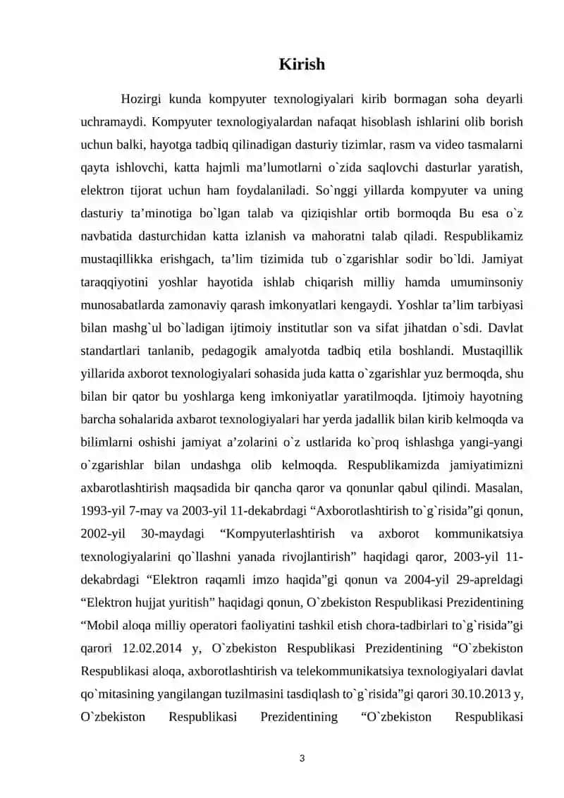 AI NI AVTONOM ROBOTLARDA QO’LLASH 3